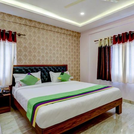 Treebo Three Street Inn Bangalore Eksteriør billede