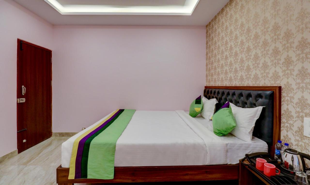 Treebo Three Street Inn Bangalore Eksteriør billede