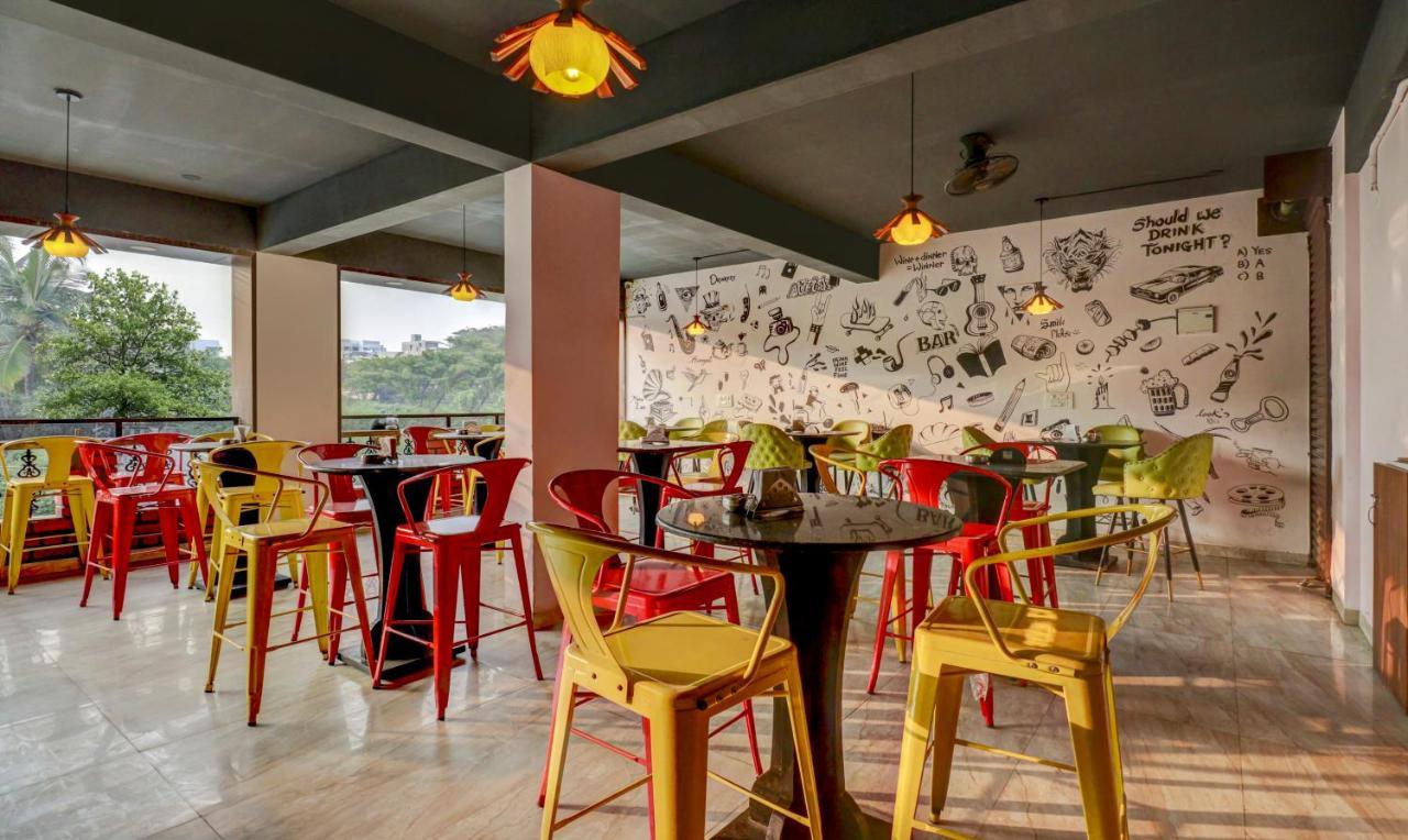 Treebo Three Street Inn Bangalore Eksteriør billede