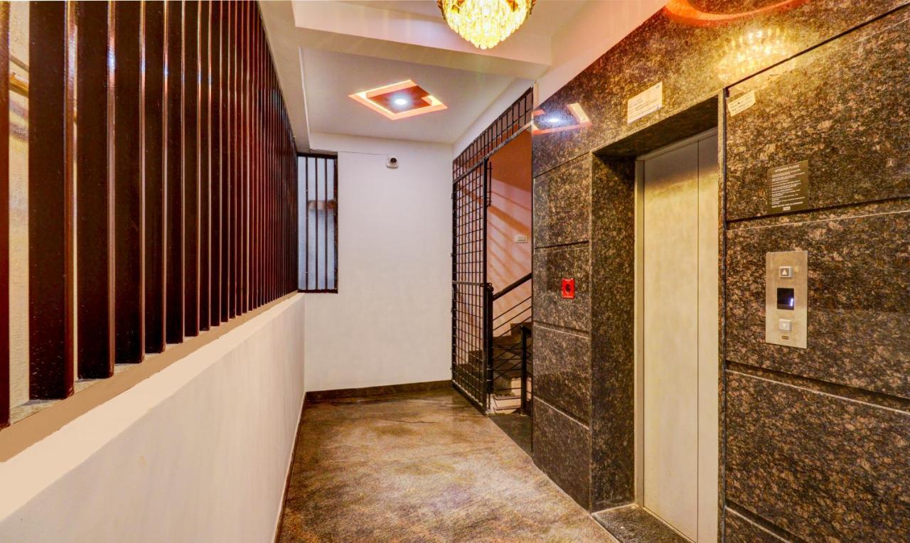 Treebo Three Street Inn Bangalore Eksteriør billede