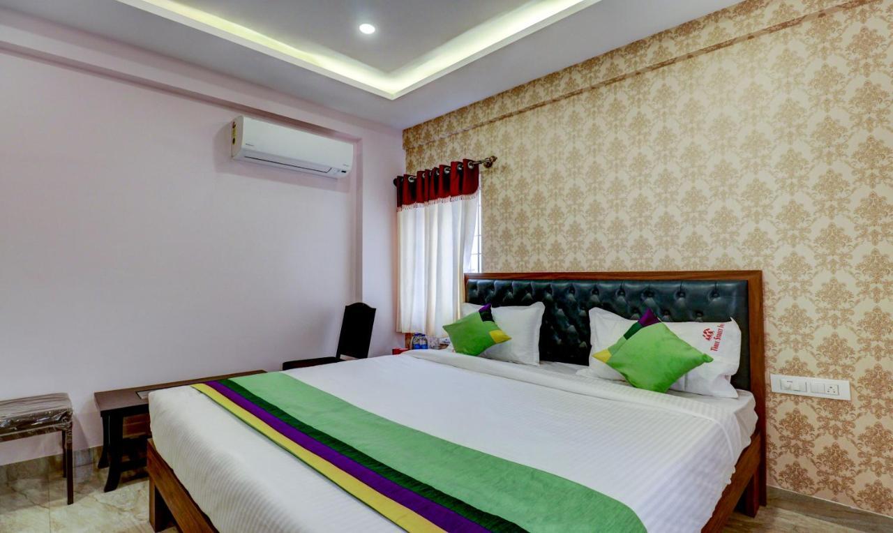 Treebo Three Street Inn Bangalore Eksteriør billede