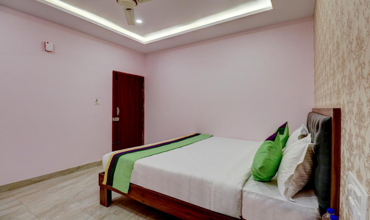 Treebo Three Street Inn Bangalore Eksteriør billede