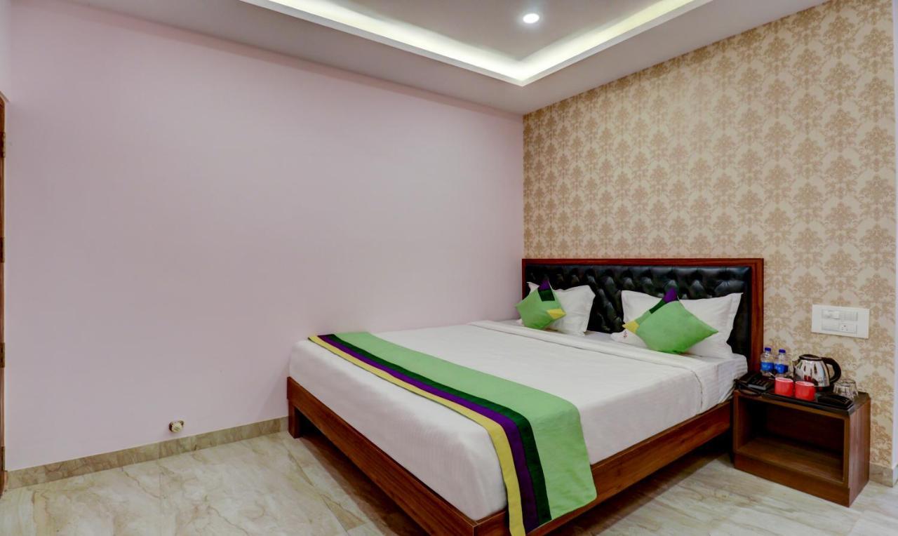 Treebo Three Street Inn Bangalore Eksteriør billede