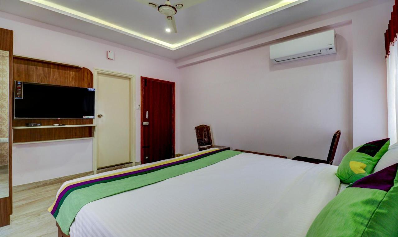 Treebo Three Street Inn Bangalore Eksteriør billede